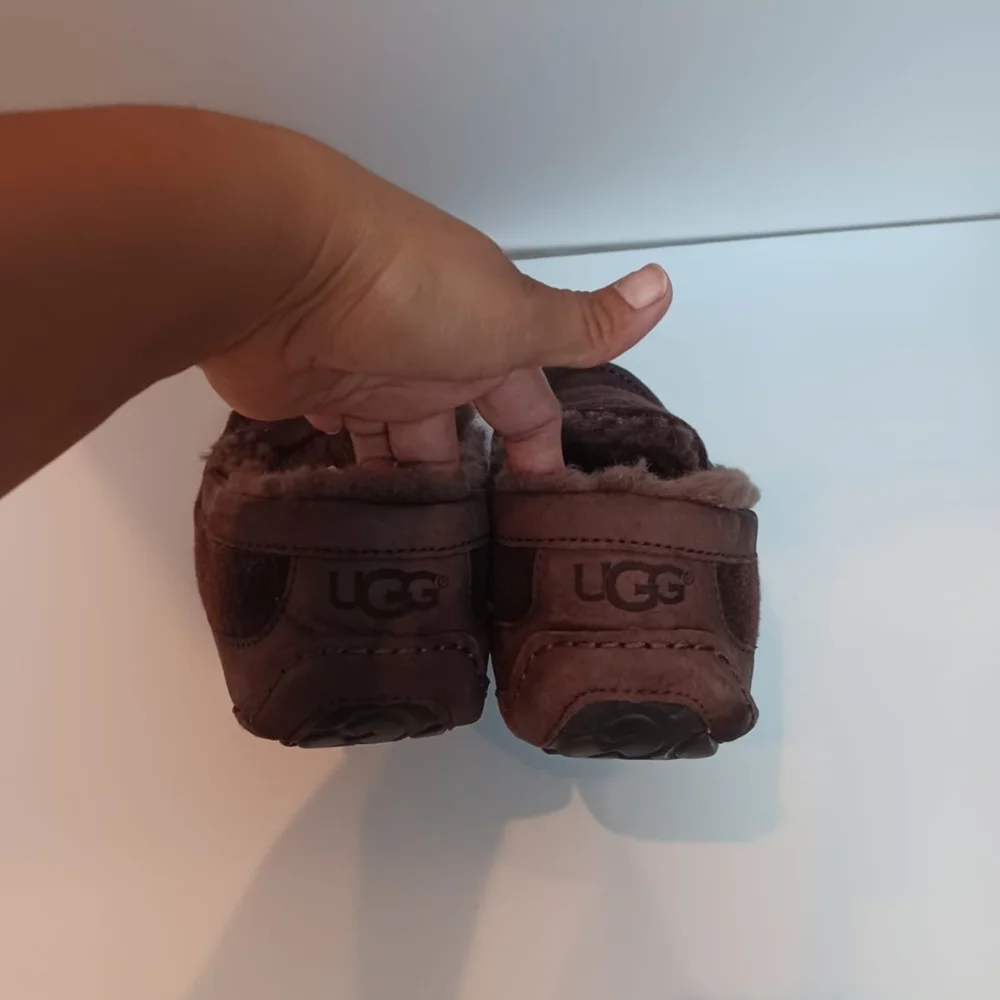 UGG ascot wool slippers - Picture 2 of 10